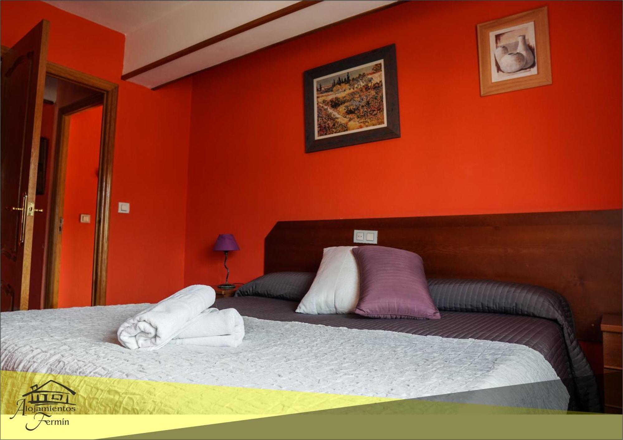 Apartamentos Fermin Onís Dış mekan fotoğraf