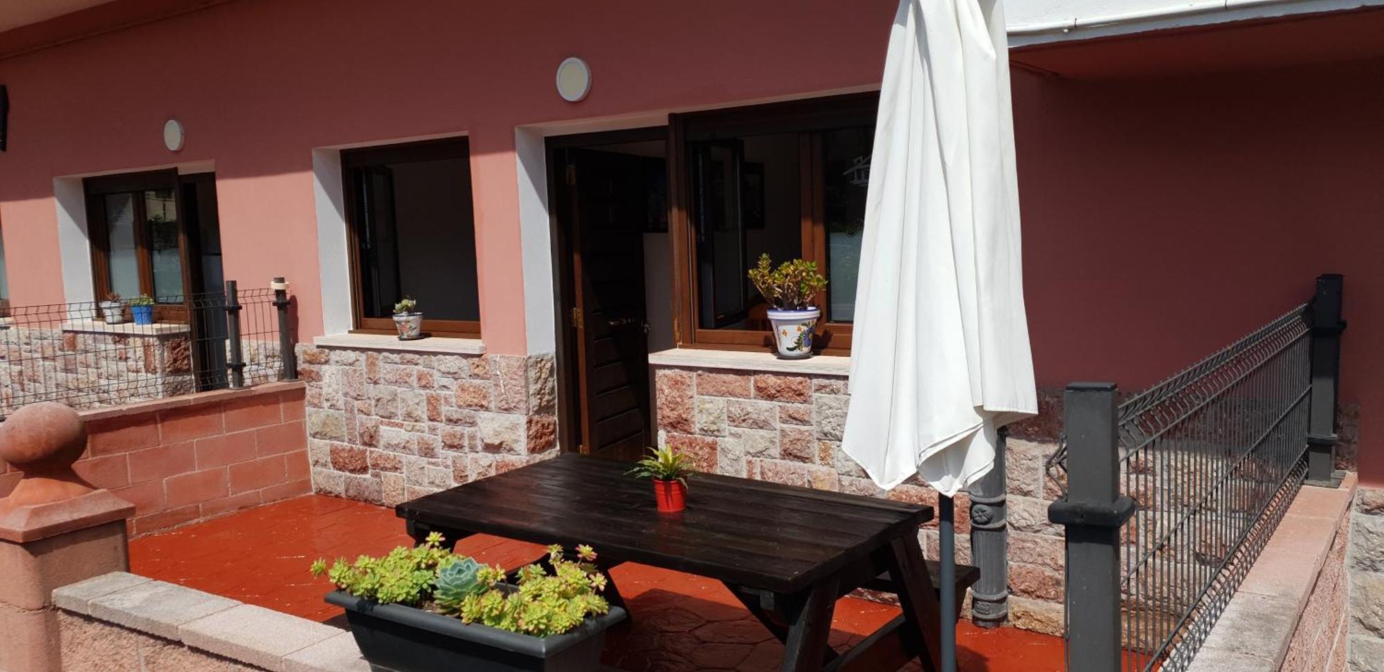Apartamentos Fermin Onís Dış mekan fotoğraf