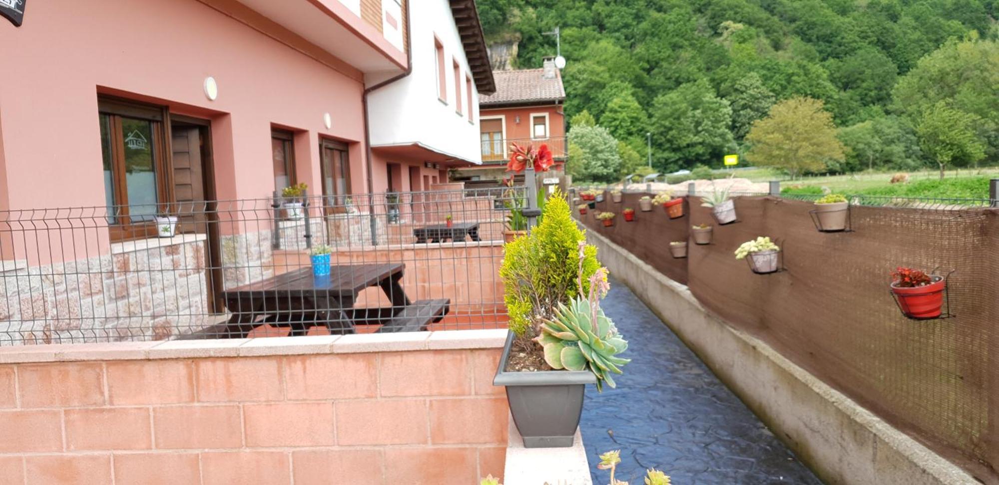 Apartamentos Fermin Onís Dış mekan fotoğraf