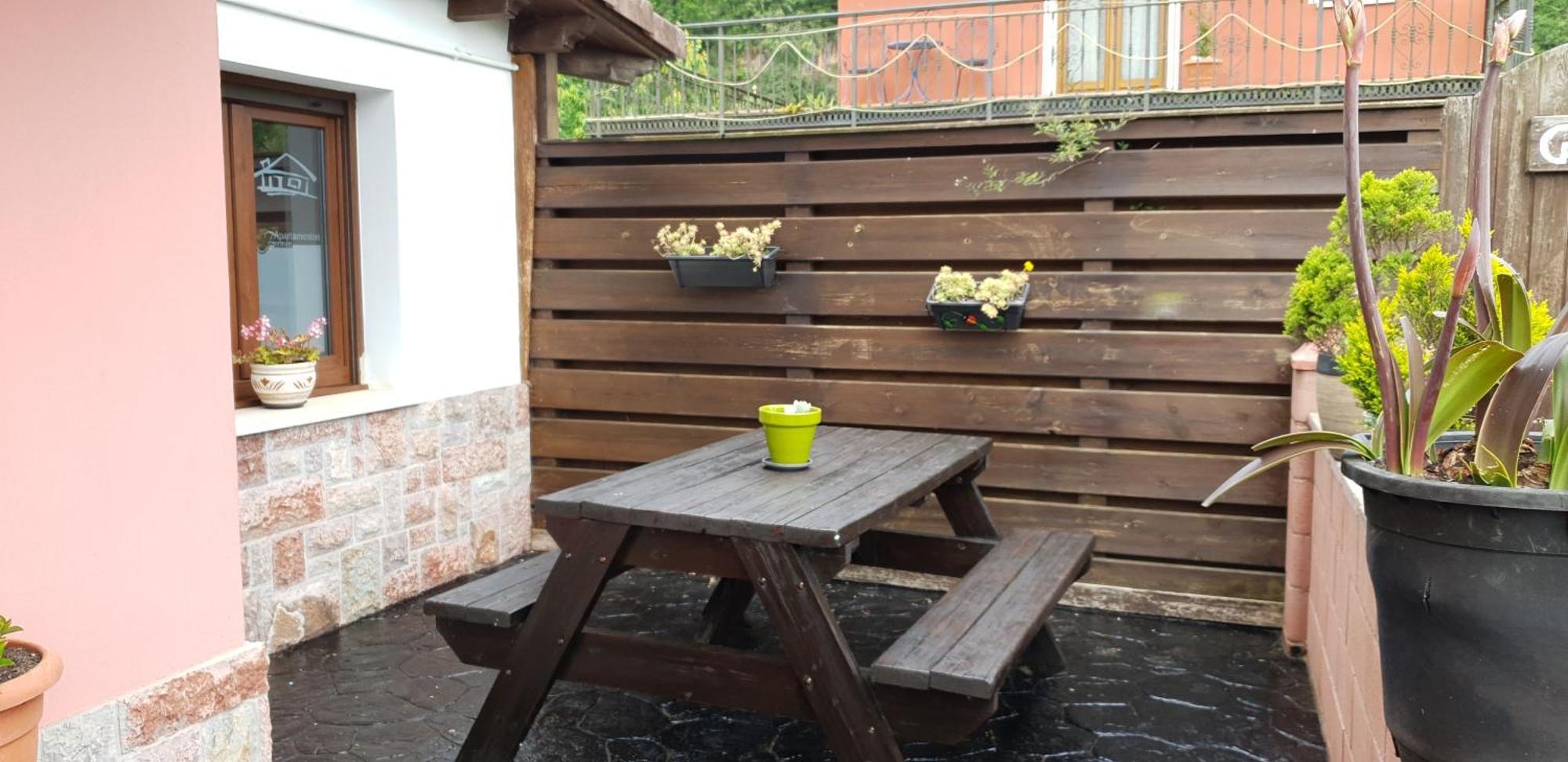 Apartamentos Fermin Onís Dış mekan fotoğraf