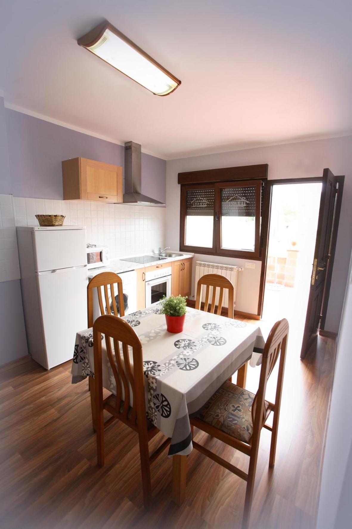Apartamentos Fermin Onís Dış mekan fotoğraf
