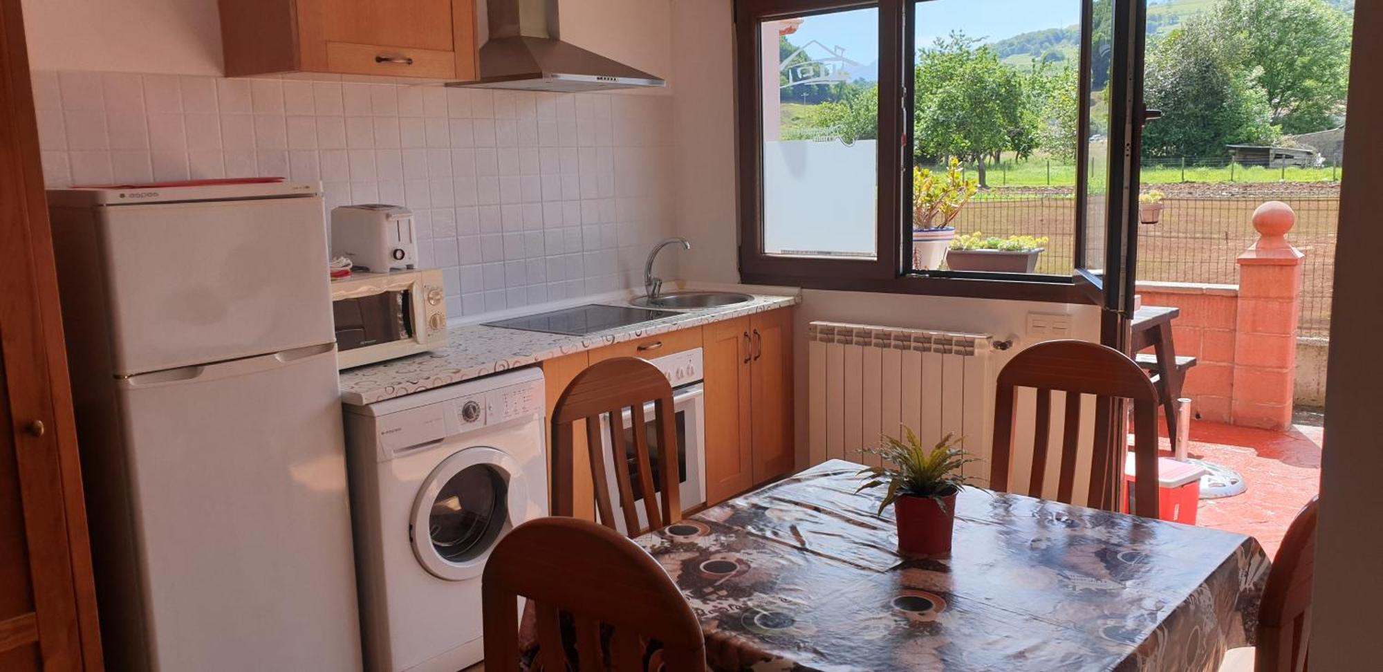 Apartamentos Fermin Onís Dış mekan fotoğraf