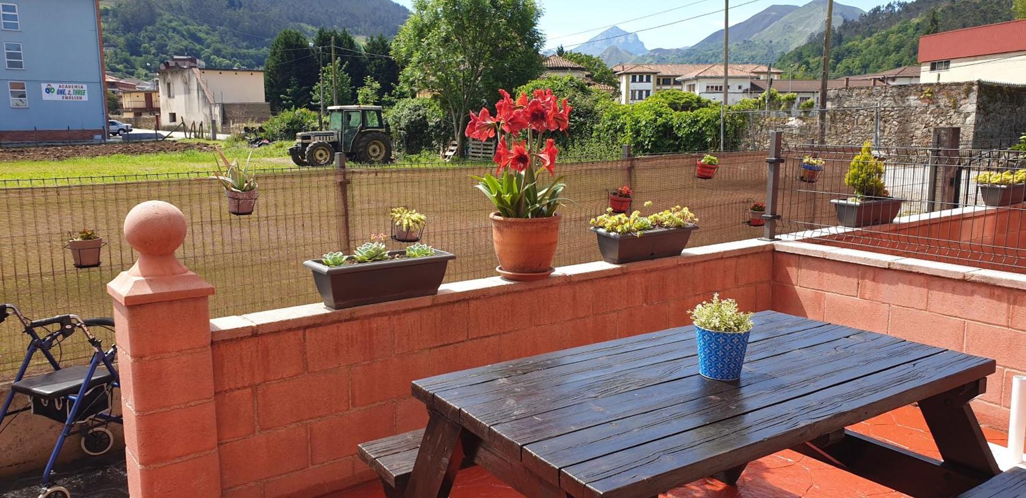 Apartamentos Fermin Onís Dış mekan fotoğraf