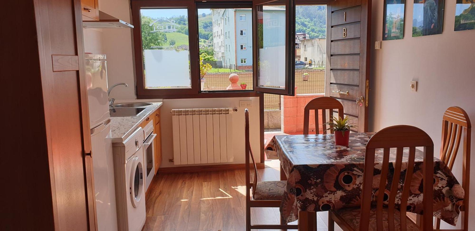 Apartamentos Fermin Onís Dış mekan fotoğraf