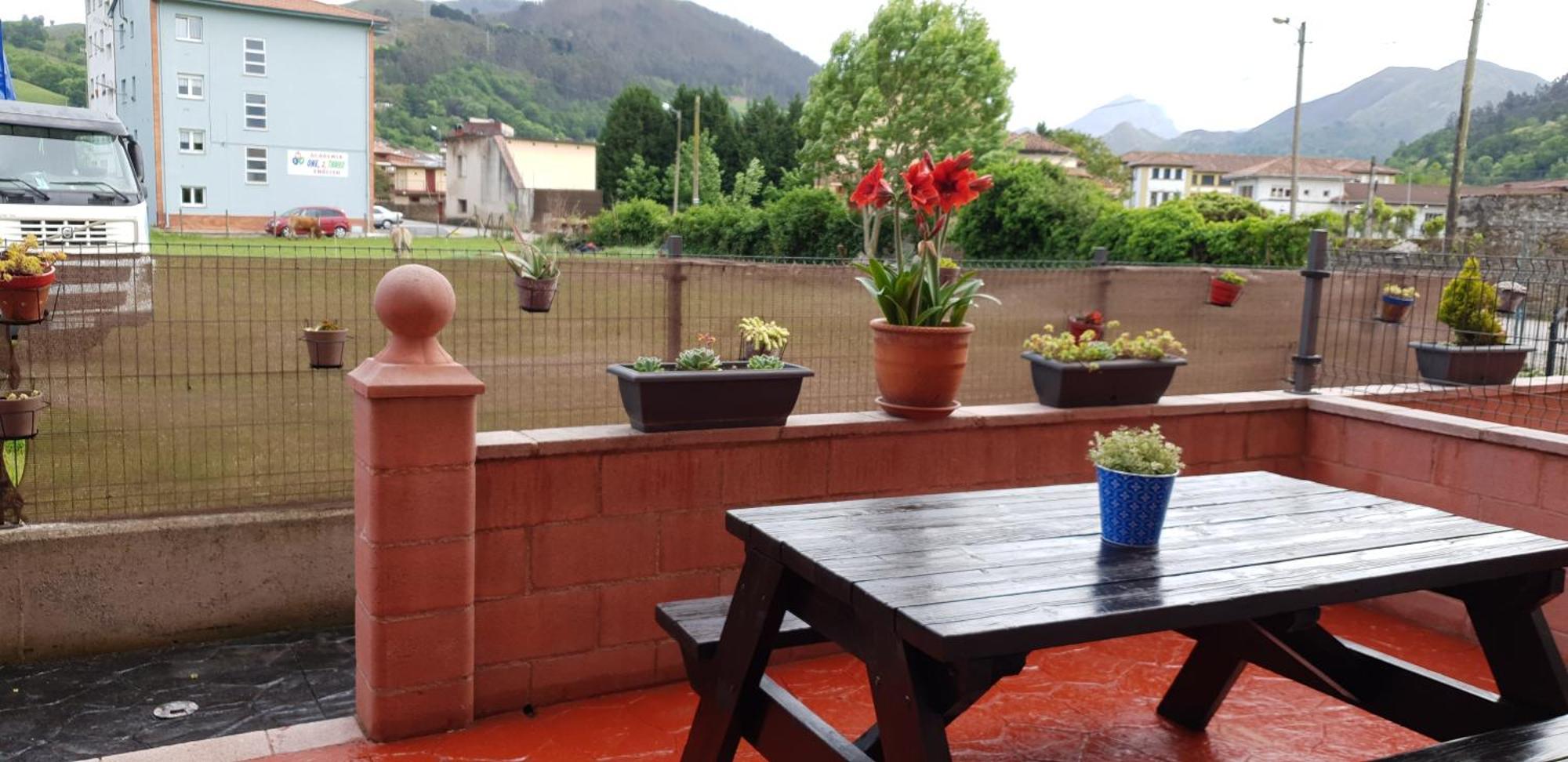 Apartamentos Fermin Onís Dış mekan fotoğraf
